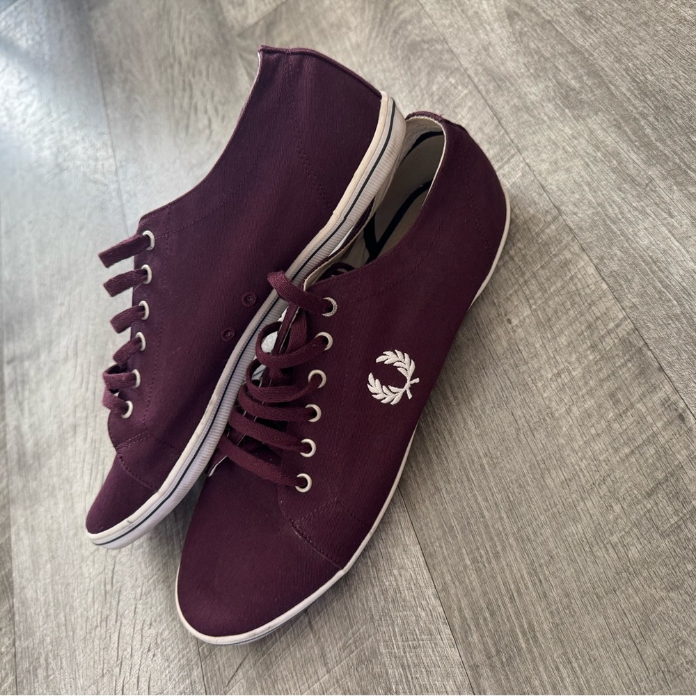 Fred Perry Sneakers - Picture 3 of 8